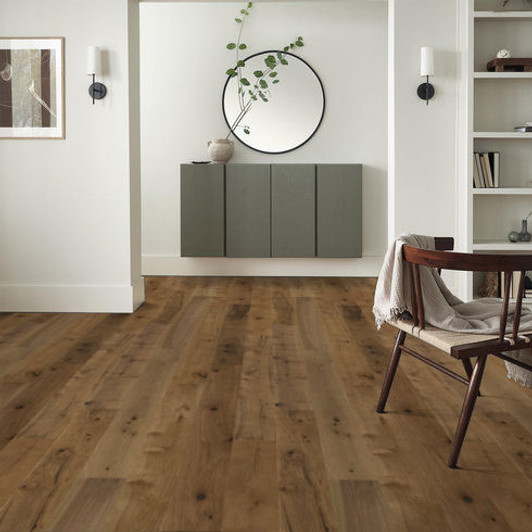 Anderson Tuftex Transcendence AA806 Engineered Hardwood Plank Room Scene