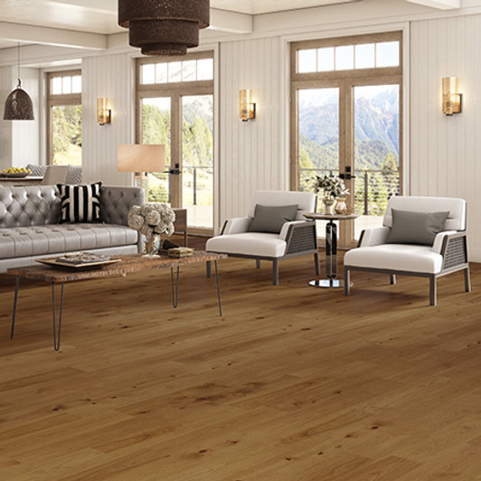 Chesapeake Flooring Estuary Hickory 6 1/2" CHE8252 Engineered Hardwood Plank