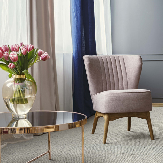 Kaleen St. Barts 13'2" SBT13 Residential Carpet Silver Room Scene