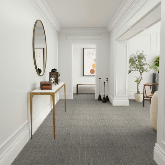 Nourison Odyssey ODYSS Residential Carpet Room Scene