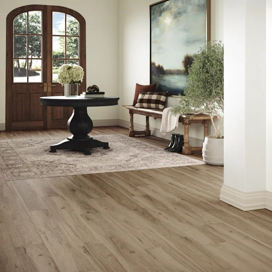 Mannington Adura Flex Preservation FXP77 Luxury Vinyl Plank Room Scene