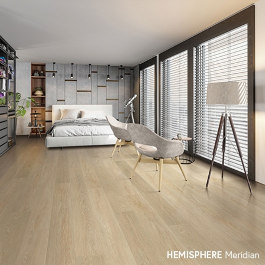 Chesapeake Flooring Hemisphere CHLHEM40 Luxury Vinyl Plank Room Scene