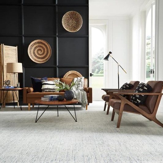 Masland Brussels 9181 Residential Carpet Room Scene