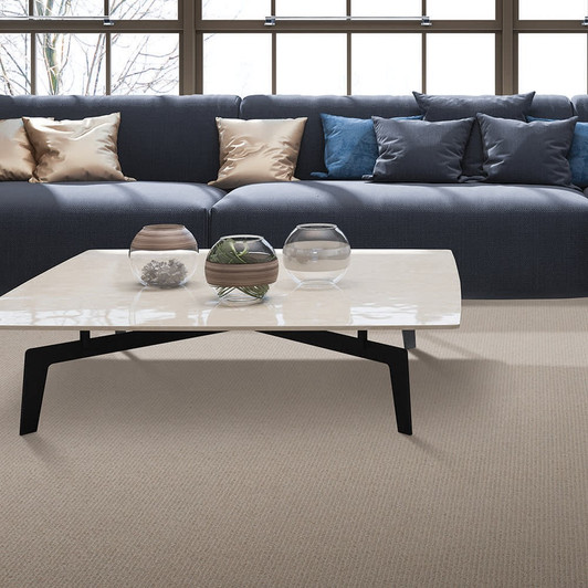 Godfrey Hirst Wool Fundamentals Residential Carpet Room Scene