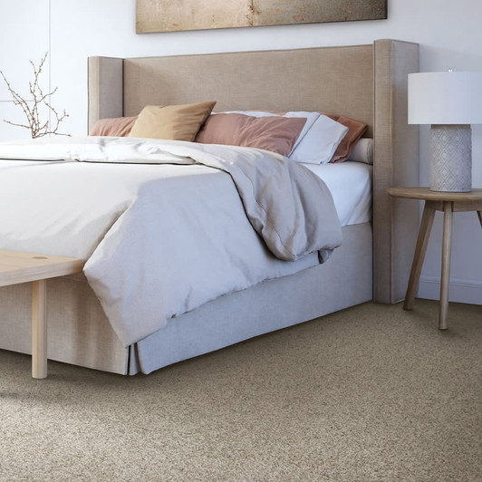 Godfrey Hirst SmartStrand Silk Candor Residential Carpet Room Scene