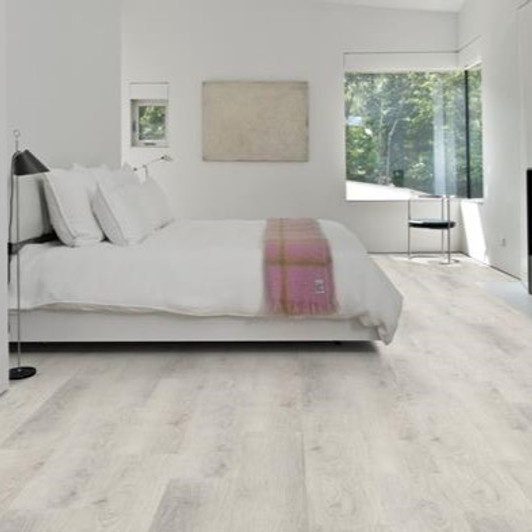 Kahrs Hacienda Collection Luxury Vinyl Tile Room Scene