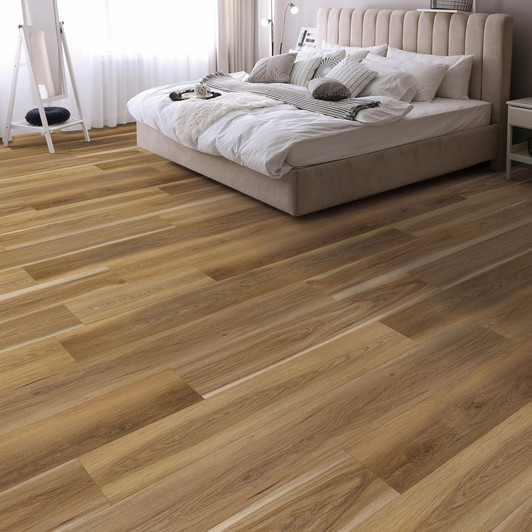 Matrexx Yellowstone 9" Luxury Vinyl Plank (576) Room Scene