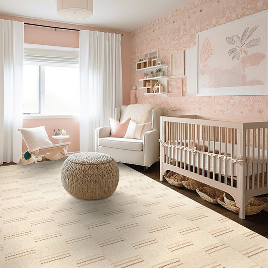 Stanton New Wave Offbeat 9220 Residential Carpet Room Scene