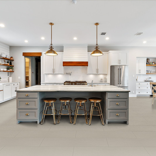 Chesapeake Flooring Ameriscape 20 Pro 18"x36" Luxury Vinyl Plank Room Scene