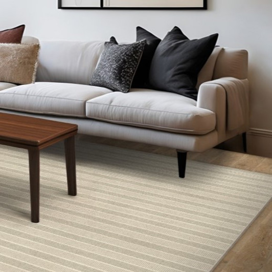 Stanton New Wave Renegade Stripe Residential Carpet Room Scene