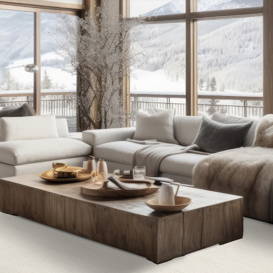 Stanton Crescent Chalet Old Town Residential Carpet Room Scene