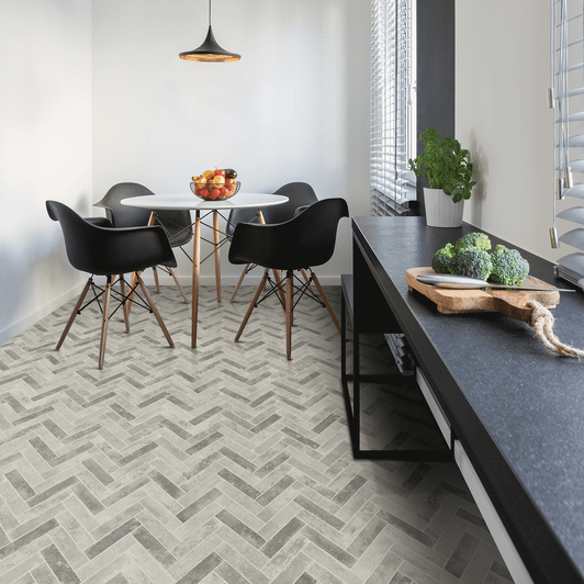 Mohawk VersaTech Select Gateway F4011 Sheet Vinyl Roll - 2400 SF