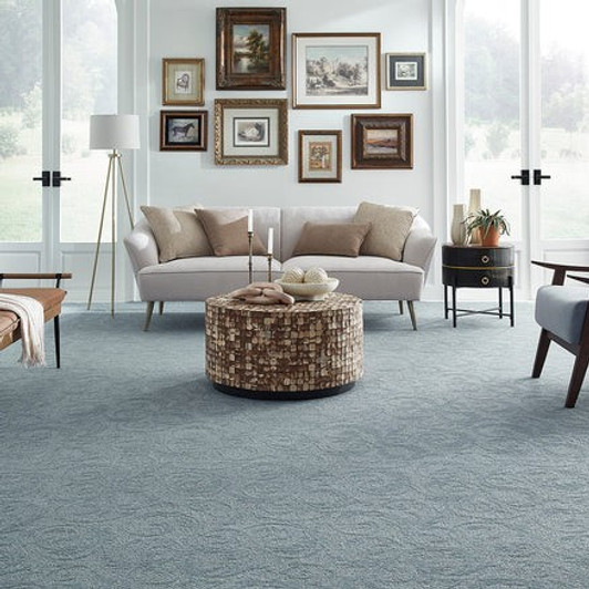 Fabrica New Mallorca 344NM Wool Residential Carpet Room Scene