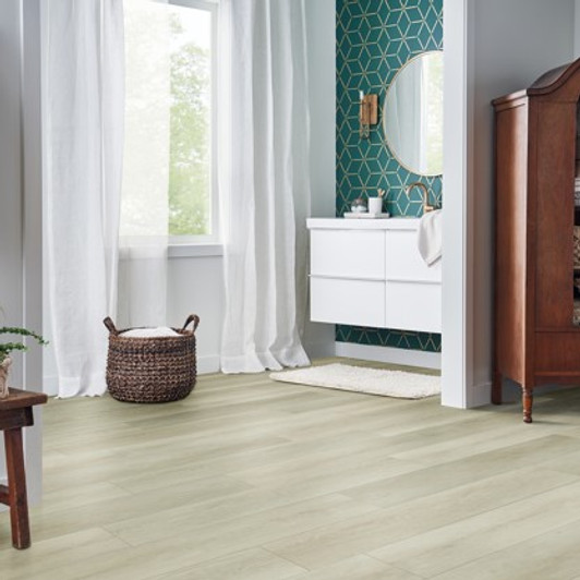 Robbins Pro-Tekt Reserve 9" Rigid Core Room Scene