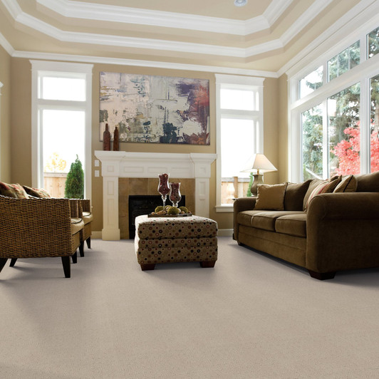 Tarkett Pacific Heights R3028 Residential Carpet Room Scene