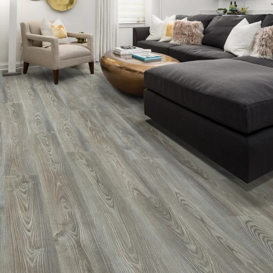 Shaw Fifth & Main Synthesis 5M305 Luxury Vinyl Plank Room Scene