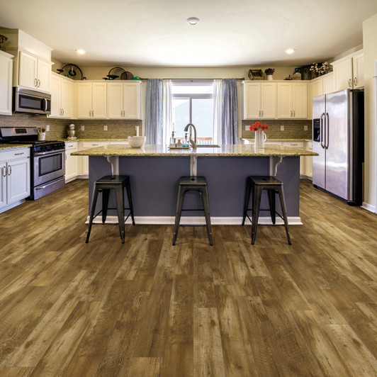 Georgia Carpet Core Floor 7" Luxury Vinyl Plank