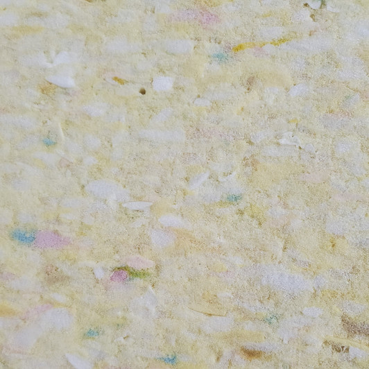 15/32" Sunguard 10 lb. Moisture Barrier Backing Carpet Padding