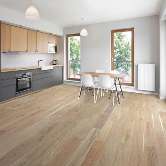 Georgia Carpet Chesapeake White Oak 7-1/2" Engineered Hardwood