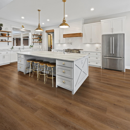 Stanton Natural Beauty Lux 7 Regal Manor Luxury Vinyl Plank Room Scene