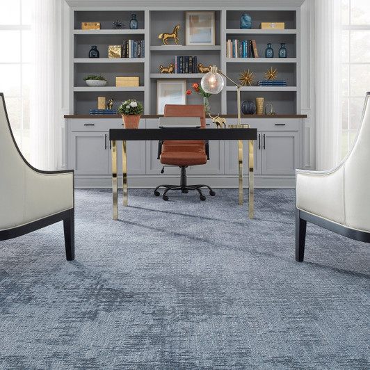 Fabrica Inkwash 915IW Residential Carpet Room Scene