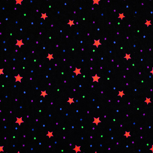 Joy Carpets Neon Lights Celestial Fluorescent 937 Commercial Carpet Tile