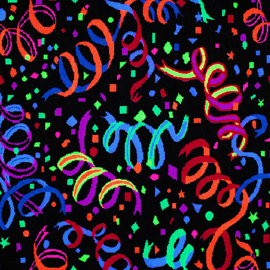 Joy Carpets Neon Lights French Quarter Fluorescent 934 Commercial Carpet Tile