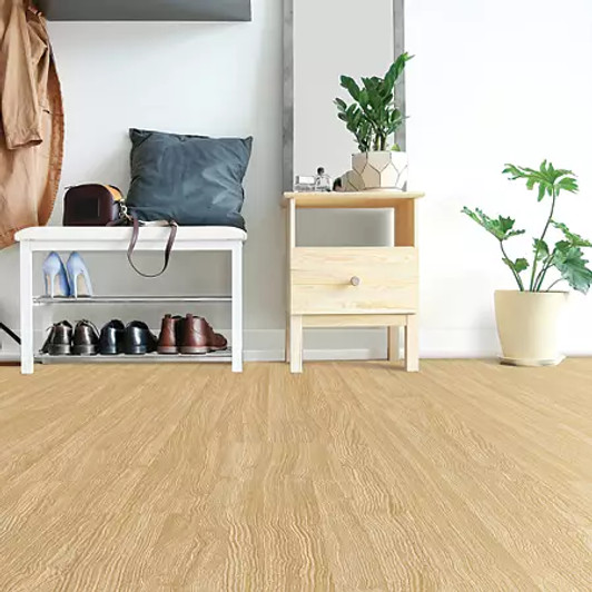 Mohawk Aladdin Familiar Frontier II AH078 6" Luxury Vinyl Plank Room Scene