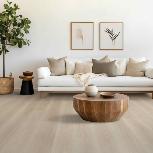 Mohawk PureTech Premier Kentmore Lodge 8-1/4" Luxury Vinyl Plank Room Scene