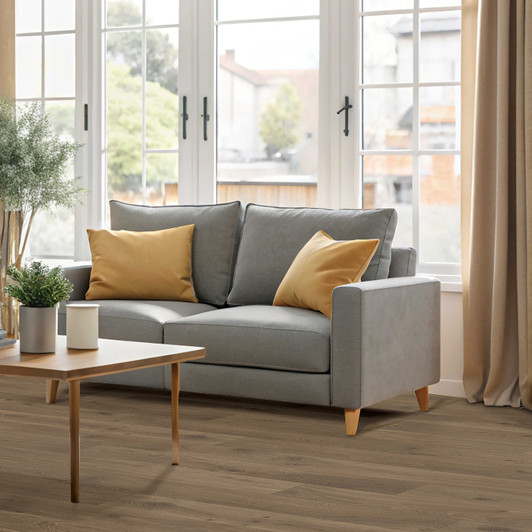 Mohawk RevWood Select Gardenia Lake 7-1/2" Laminate Plank Room Scene