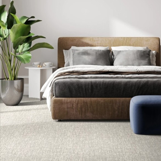 Dixie Home Sanctuary C090 Residential Carpet - Skyline Room Scene