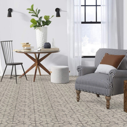 Masland Piccadilly 9160M Residential Carpet Room Scene 1