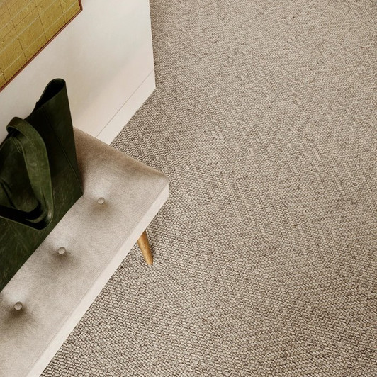 Anderson Tuftex Heirloom Interwoven ZZ348 Residential Carpet Room Scene