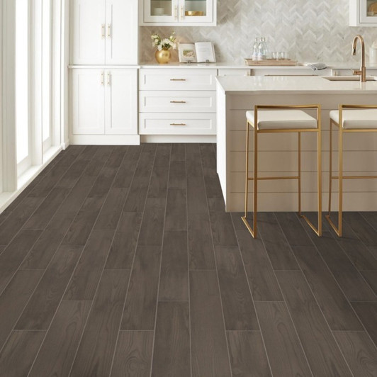 Shaw Corsicana 6"x36" Porcelain Tile 667TS Room Scene