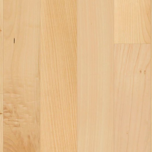 Shaw Hardwoods Natural Classics Hard Maple 3" Engineered Hardwood Plank