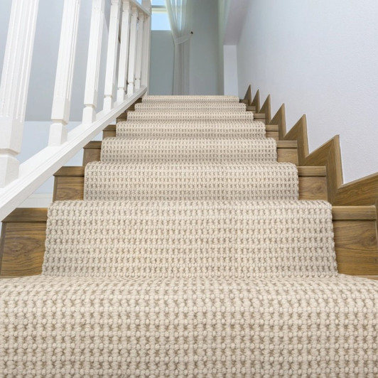 Stanton Cavan Sita Wool Residential Carpet Room Scene