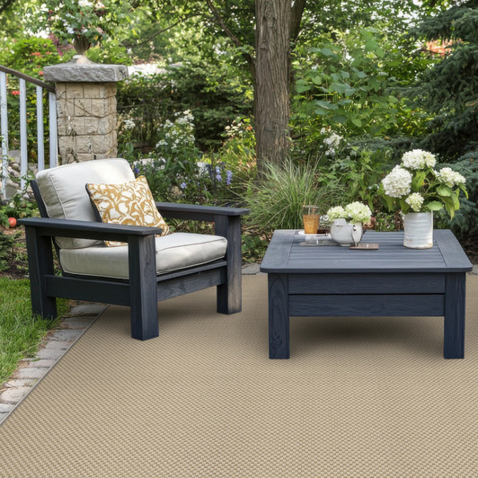 Stanton Atmosphere Byron Bay Residential Carpet Room Scene (Pearl)