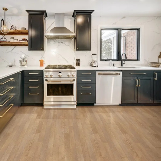 Southwind Hard Surface Traditions W095D Vinyl Plank Room Scene