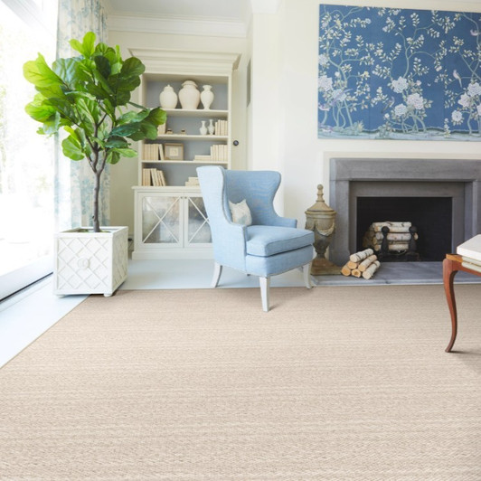 Stanton Crescent Tailor Made Ashton - Khaki Room Scene