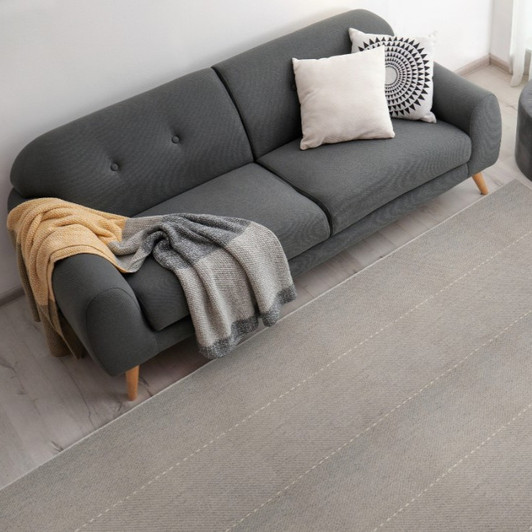 Stanton Crescent Tailor Made Stitchery Fix Residential Carpet - Cloud Room Scene