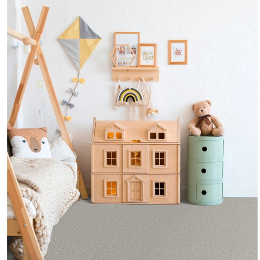 Shaw Good Move I -Ecru Room Scene