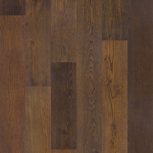 Shaw Hardwoods Cornerstone II SW789 7 1/2" Engineered Hardwood Plank