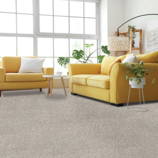Mohawk EverStrand Olympus I 3O31 Residential Carpet - Linen Room Scene