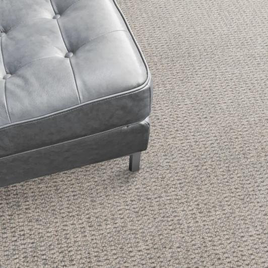 Stanton Hibernia Freehold Residential Carpet- Blue Dusk Room Scene