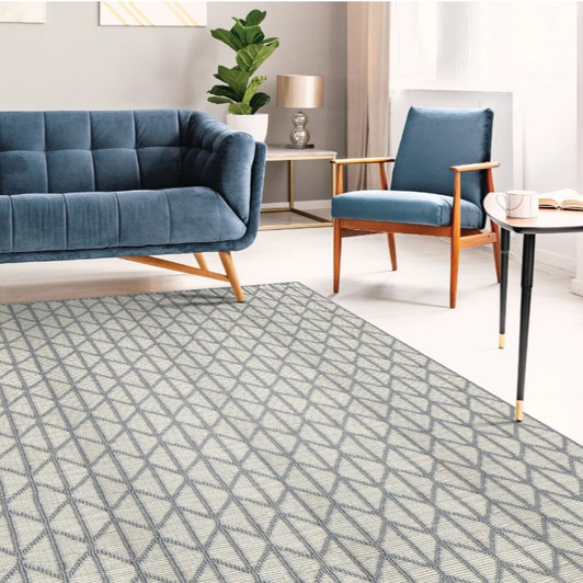 Stanton Crescent Yates -Sky Blue Room Scene