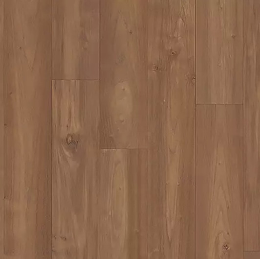 Mohawk RevWood Charlotte Woods CDL06 Laminate Plank - Almond Acacia