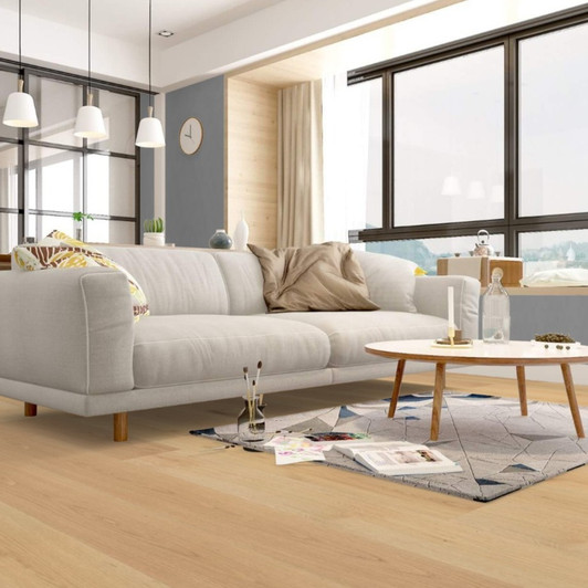 Chesapeake Flooring Southern Charm -Crescent Moon Room Scene