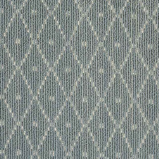 Nourison Lustrous Paragon Residential Carpet - SLATE