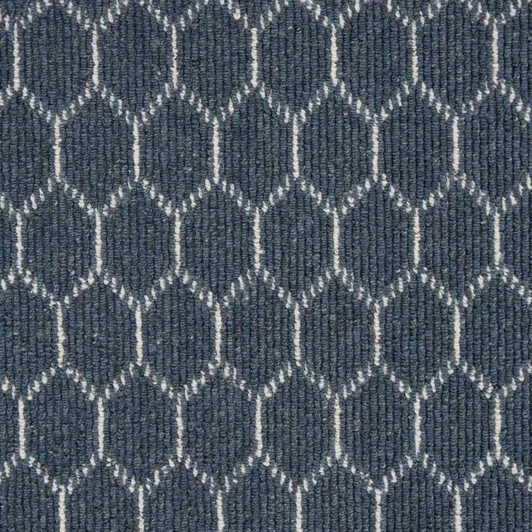 Nourison Elements Oasis Residential Carpet - Navy