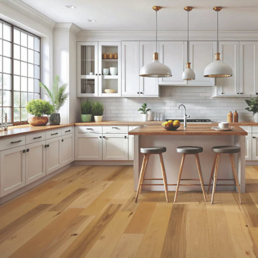  Chesapeake Flooring Backroads Moss Hollow Room Scene